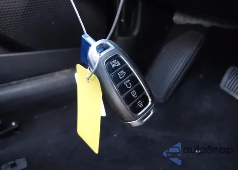 2021 Hyundai Elantra Sel from USA, damaged, VIN 5NPLM4AG2MH009425